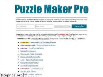 puzzlemaker.pro