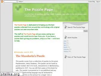 puzzlepage.blogspot.com