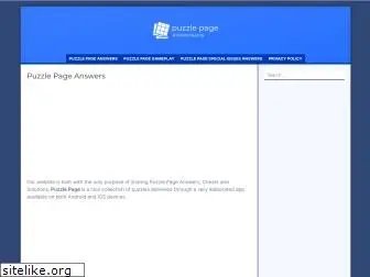 puzzlepageanswers.org
