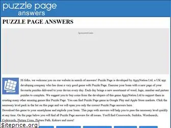 puzzlepagecheats.com