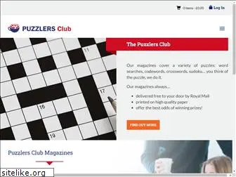 puzzlersclub.com