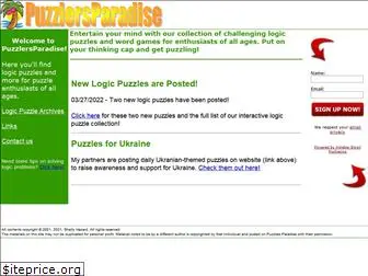 puzzlersparadise.com