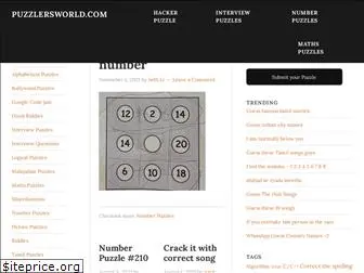 puzzlersworld.com