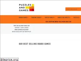 puzzles-and-games.com