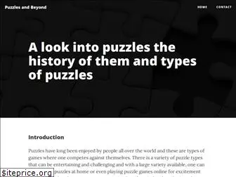 puzzlesandbeyond.com
