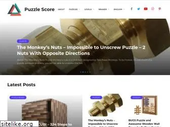 puzzlescore.com