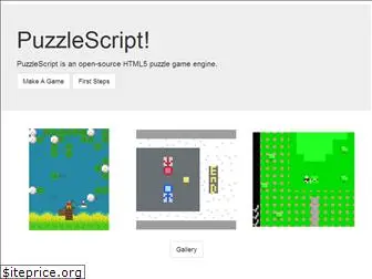 puzzlescript.net