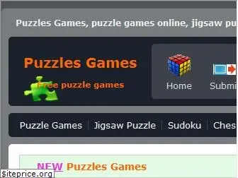 puzzlesgamesonline.com