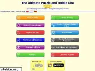 puzzlesite.nl