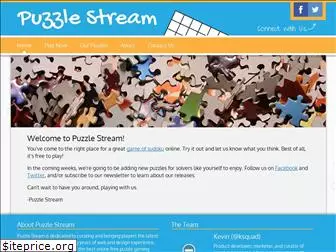 puzzlestream.com