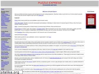 puzzlexpress.com
