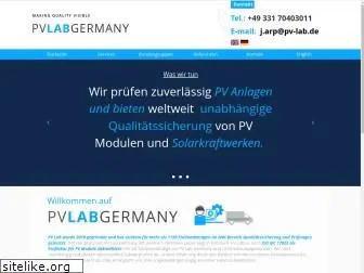 pv-lab.de