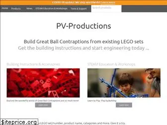 pv-productions.com