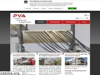 pva-plastics.de