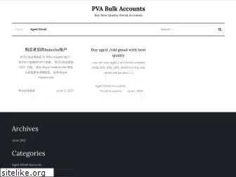 pvabulkaccounts.com