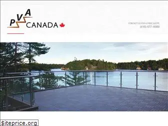 pvacanada.ca