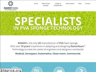 pvafoamsponge.com