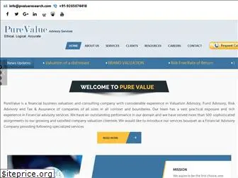 pvalueresearch.com