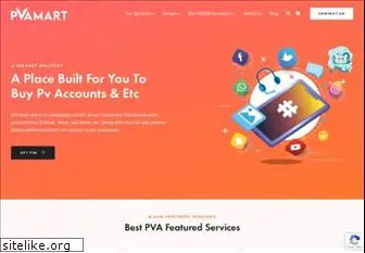 pvamart.com
