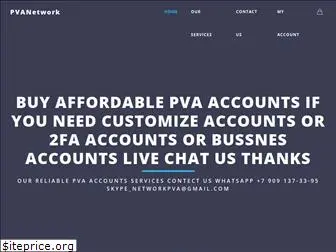 pvanetwork.com