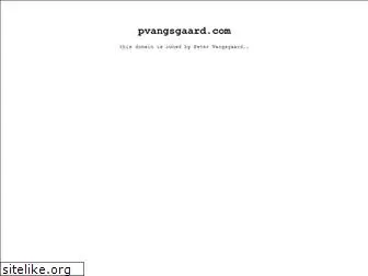 pvangsgaard.com
