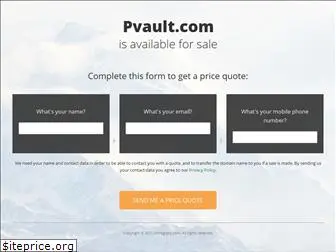 pvault.com