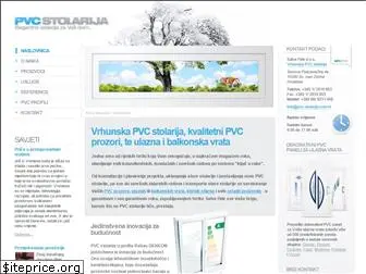 pvc-stolarija.com.hr