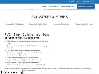 pvc-strip-curtain.com