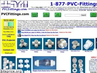 pvcfittings.com