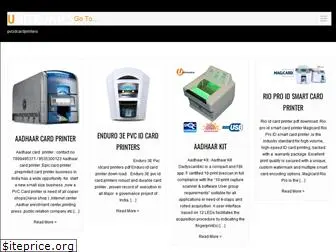 pvcidcardprinters.in