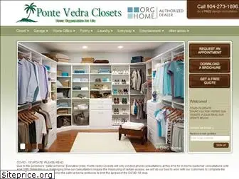 pvclosets.com