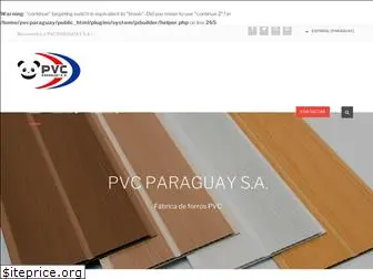 pvcparaguay.com