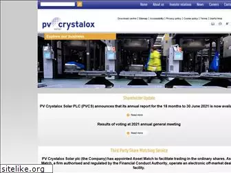 pvcrystalox.com