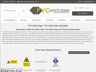 pvcsafetysigns.co.uk
