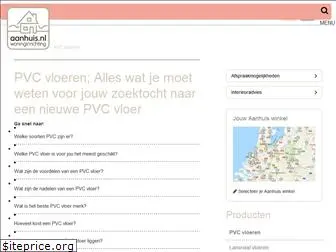 pvcvloer-aanhuis.nl