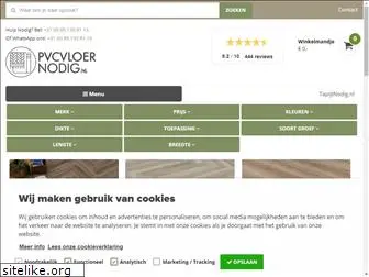 pvcvloernodig.nl