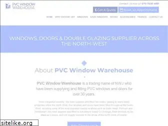 pvcwindowwarehouse.com