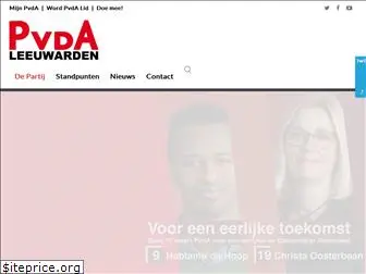 pvdaleeuwarden.nl