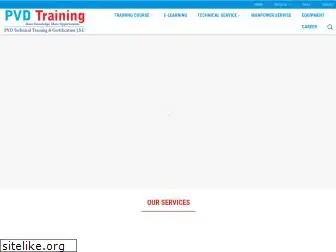 pvdtraining.com.vn