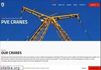 pvecranes.com