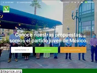 pvemdurango.com.mx