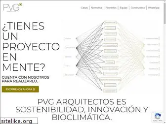pvgarquitectos.com