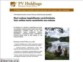 pvholdings.com