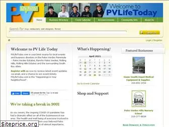 pvlifetoday.com