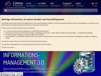 pvmanagersupport.limex3.de