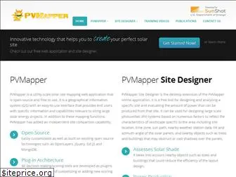 pvmapper.org