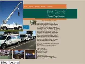 pvmelectric.com