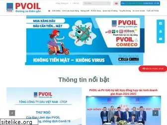 pvoil.com.vn