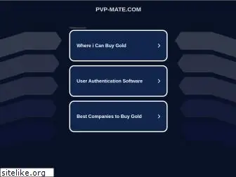 pvp-mate.com