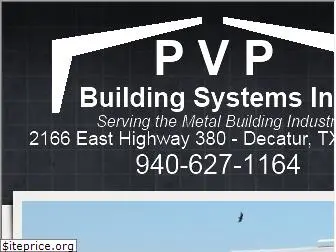 pvpbuildingsystems.com